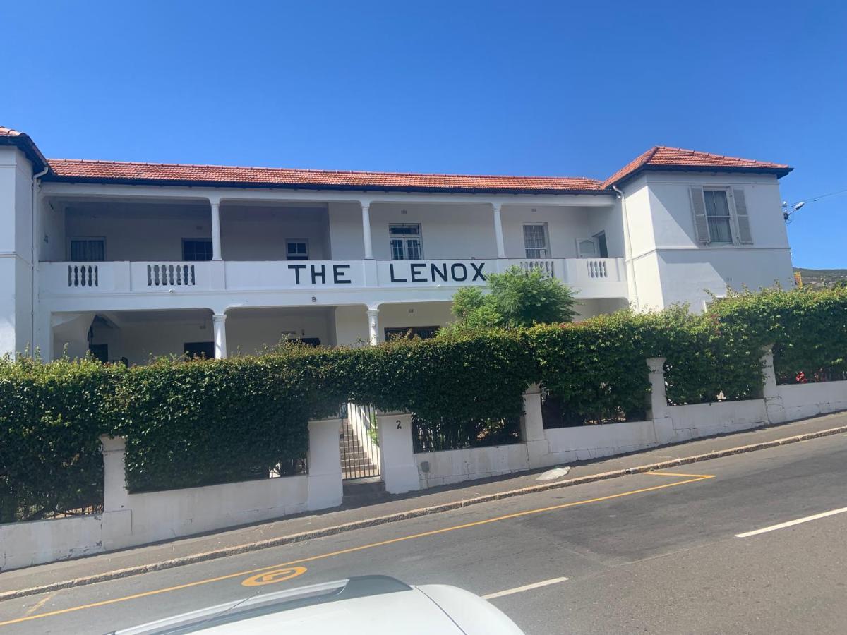 بيت شباب The Lenox كيب تاون المظهر الخارجي الصورة