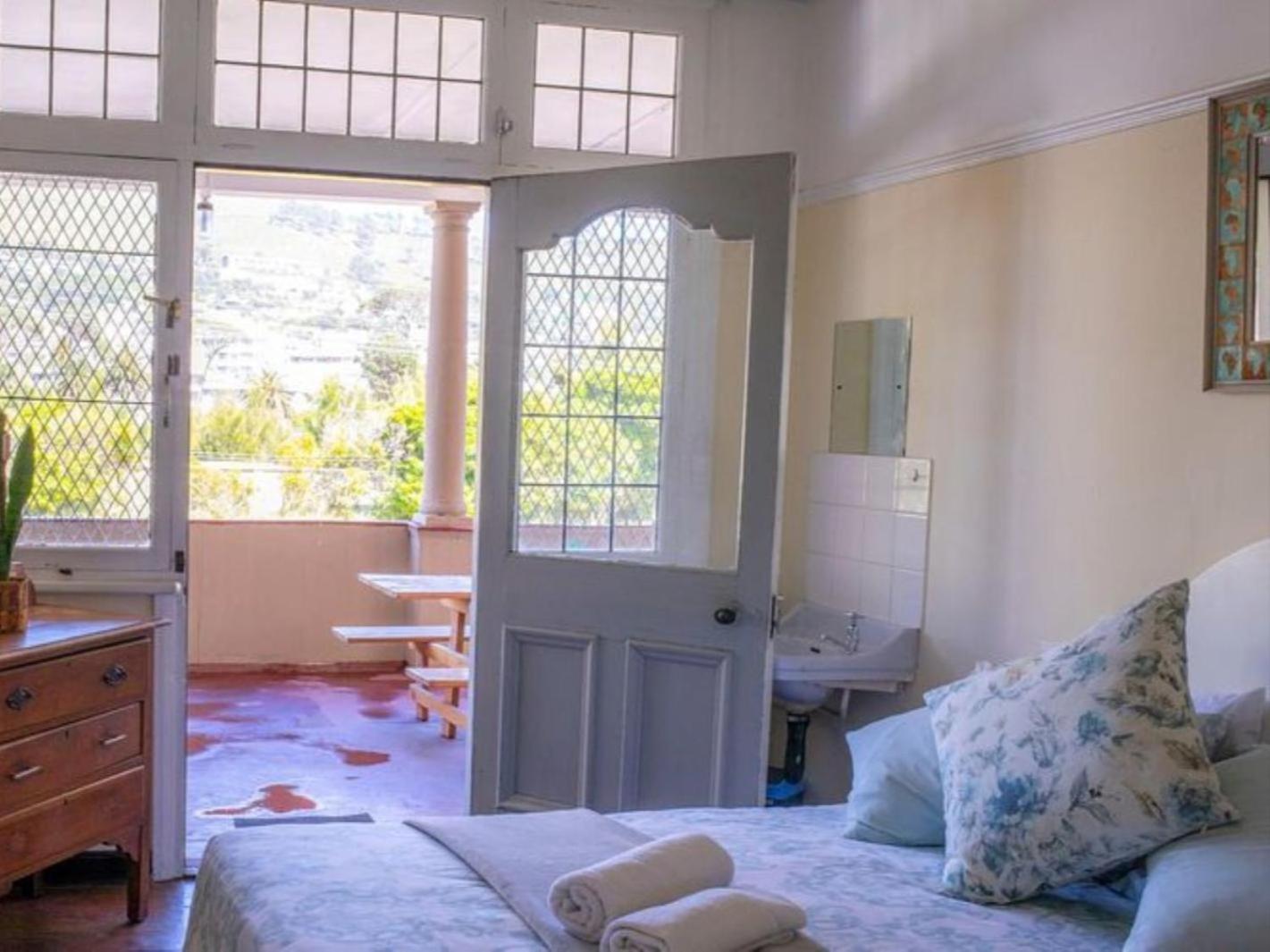 بيت شباب The Lenox كيب تاون الغرفة الصورة