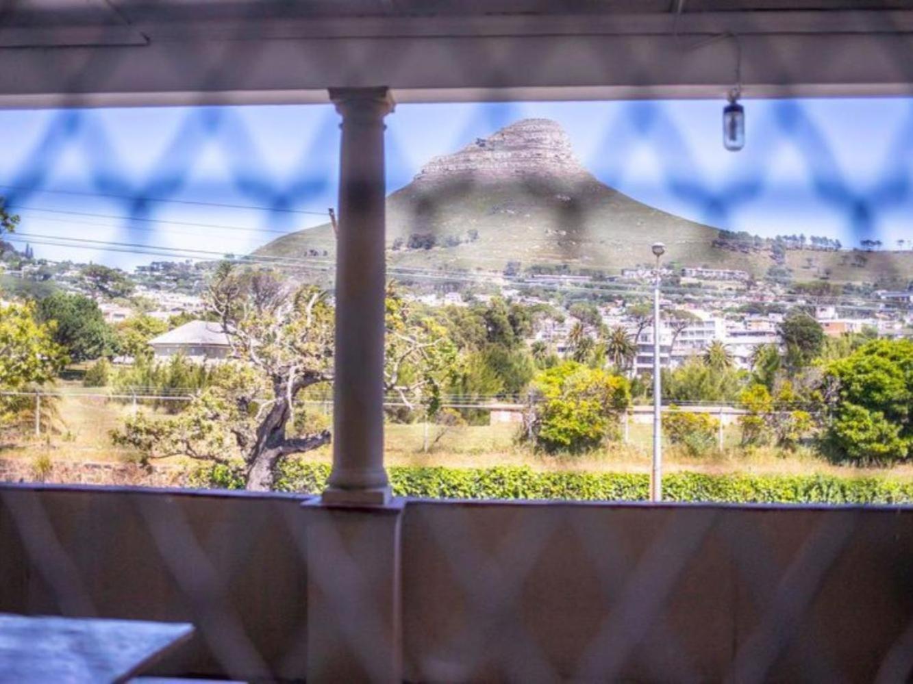 بيت شباب The Lenox كيب تاون الغرفة الصورة